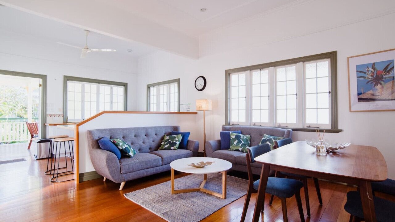 Photo of Livingroom in Edge Hill