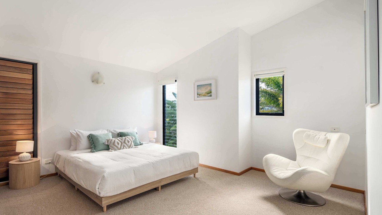 Photo of Bedroom in Shelly Beach