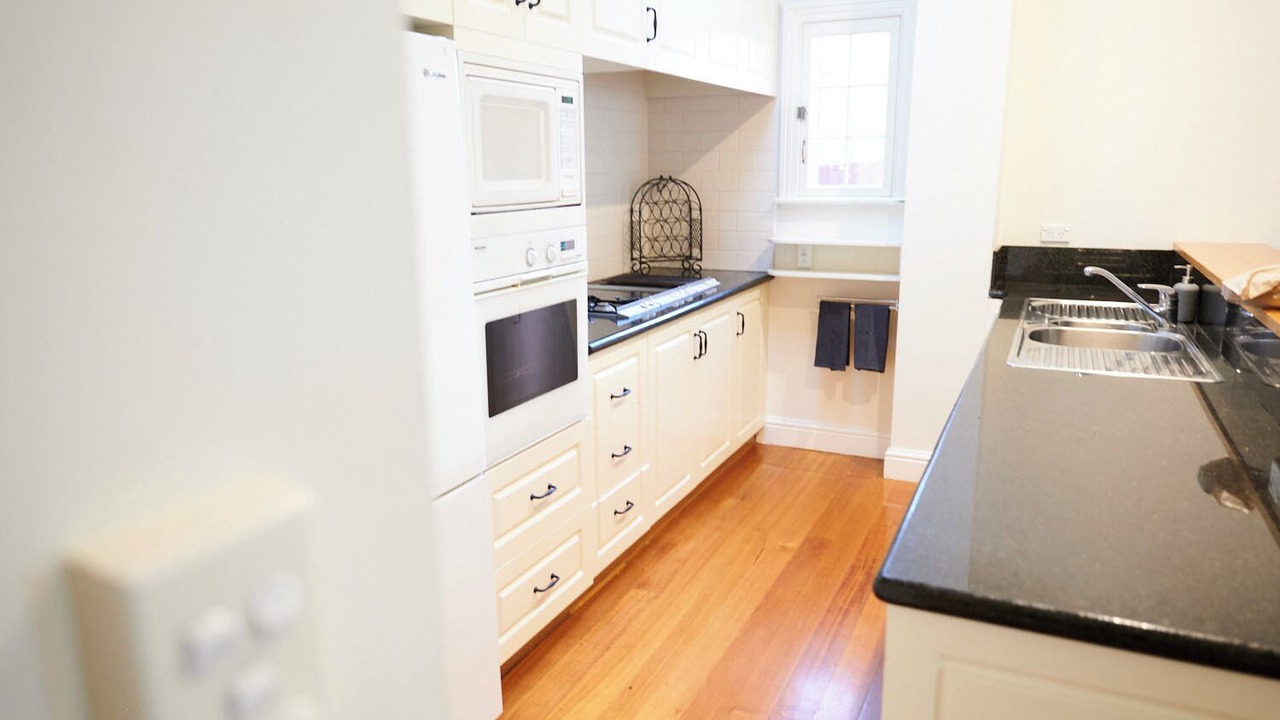 Photo of Kitchen in Battery Point