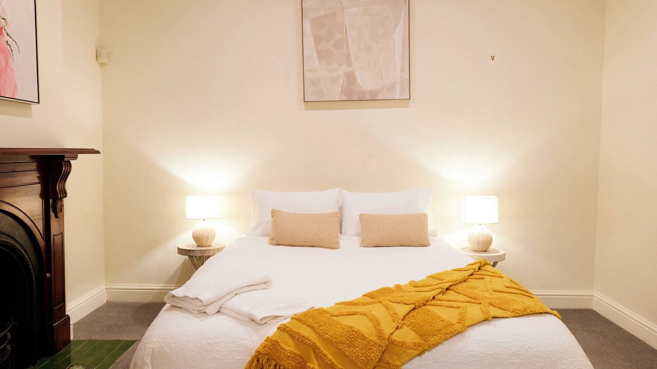 Photo of Bedroom in Battery Point