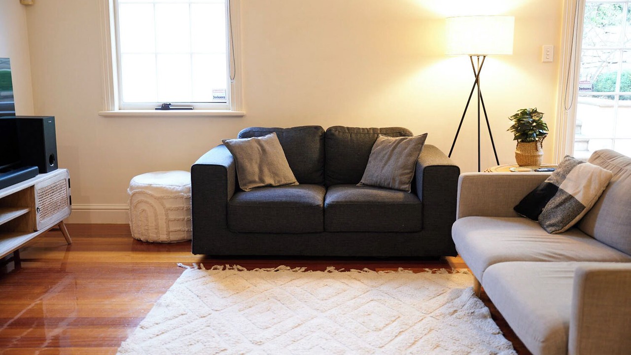 Photo of Livingroom in Battery Point