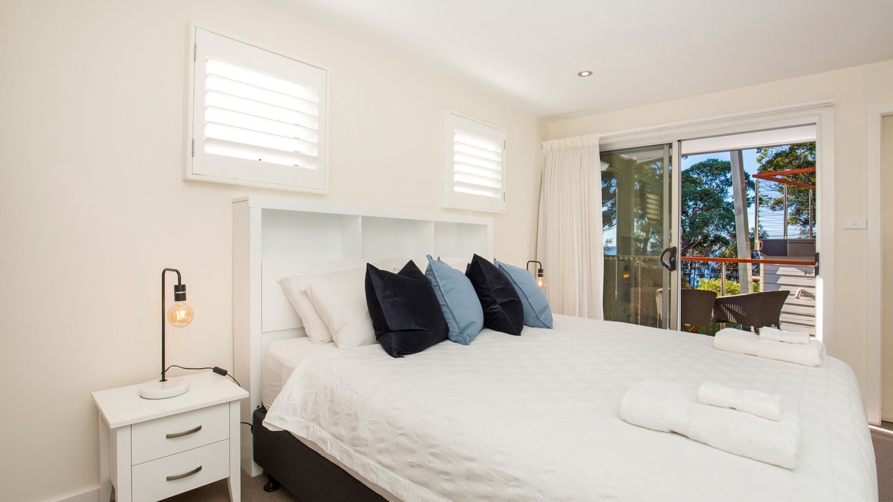 Photo of Bedroom in Hyams Beach