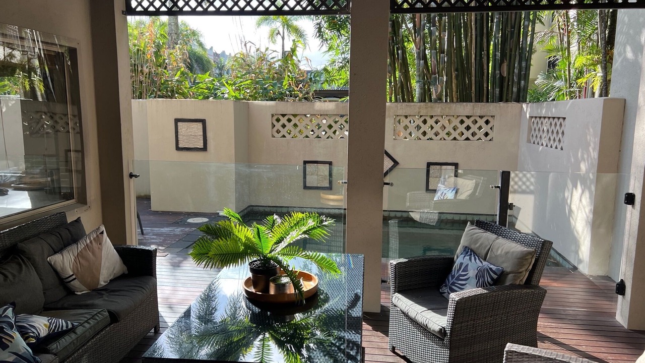 Photo of Patio Balcony in Westcourt