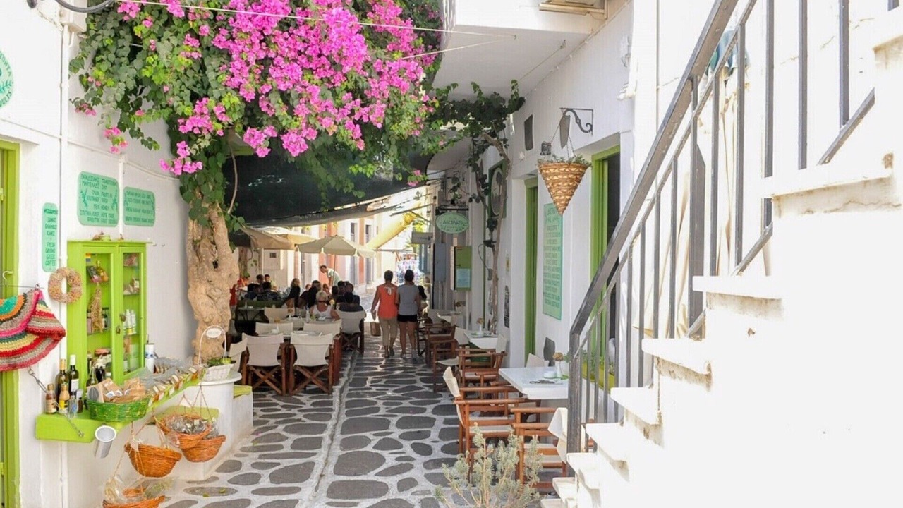 Photo of Outdoor in Parikia