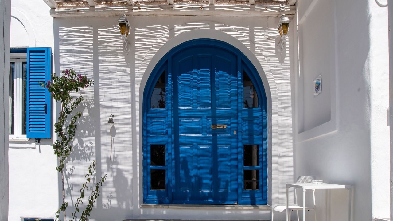 Photo of Outdoor in Parikia