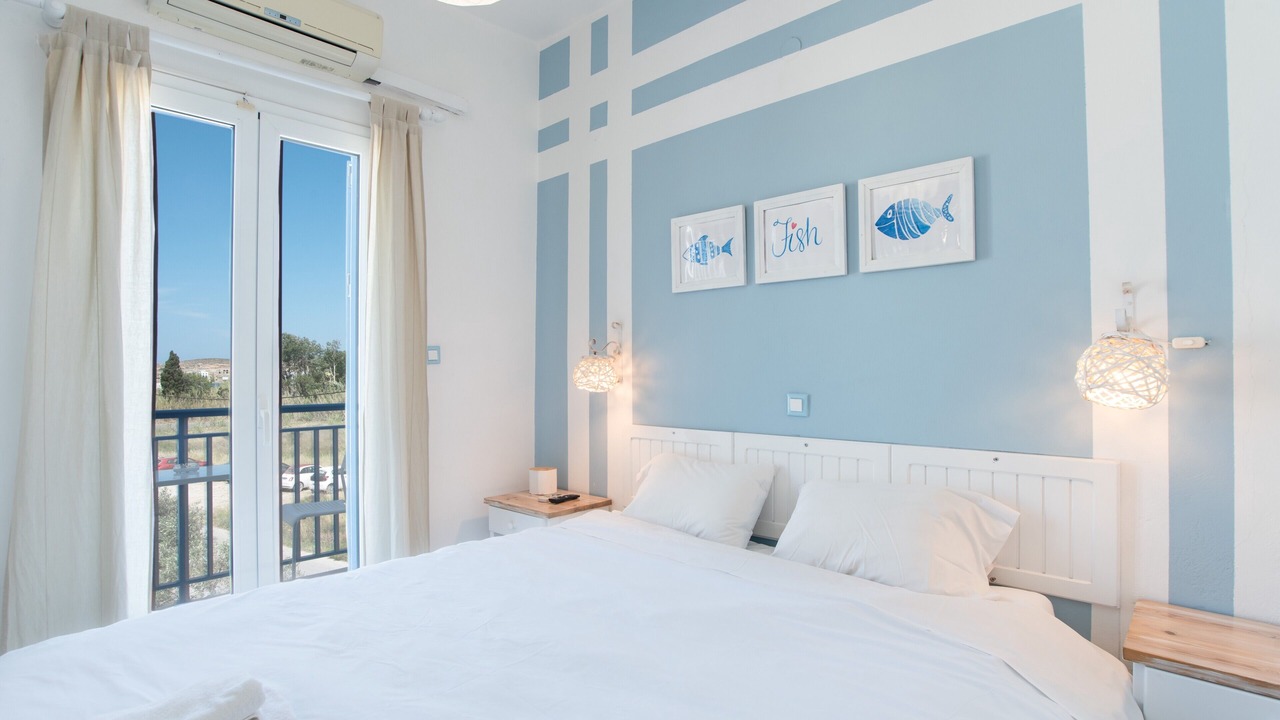 Photo of Bedroom in Parikia