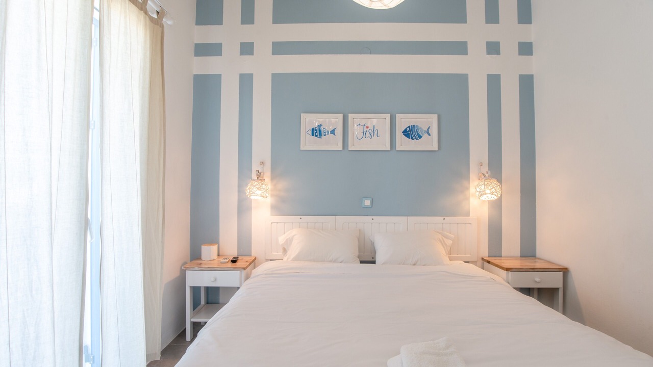 Photo of Bedroom in Parikia