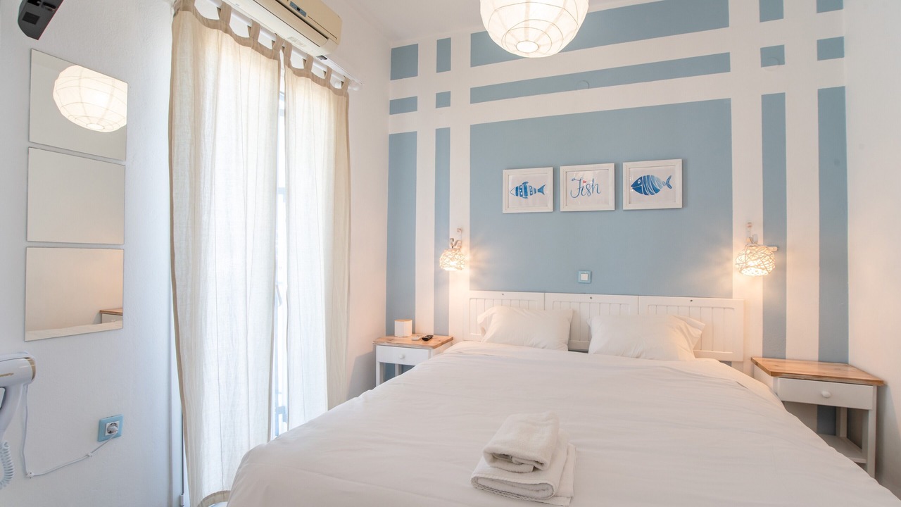 Photo of Bedroom in Parikia