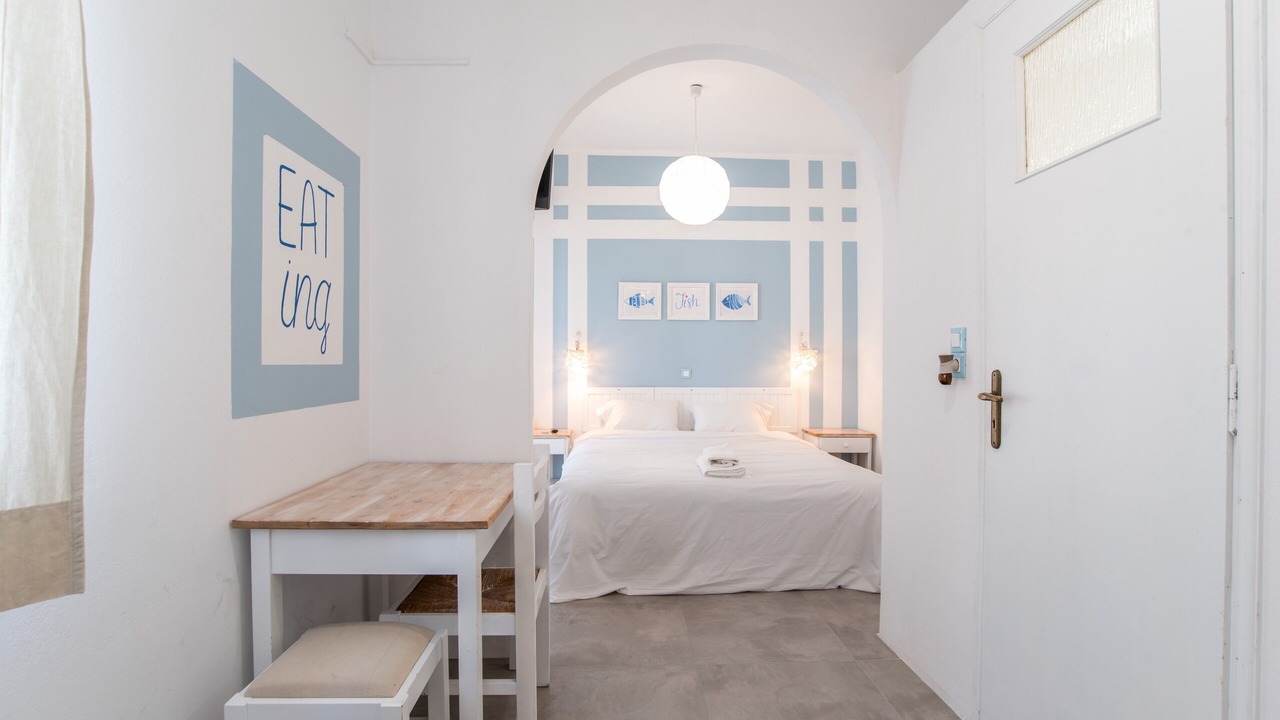 Photo of Bedroom in Parikia
