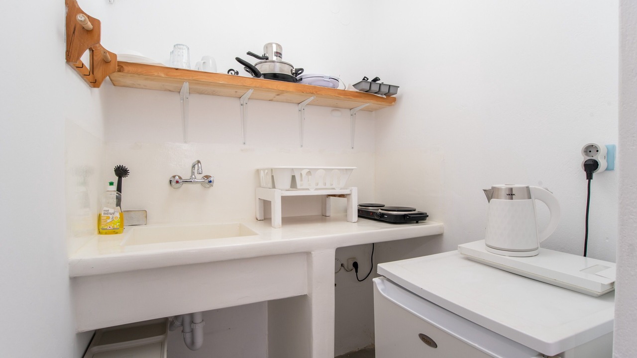 Photo of Kitchen in Parikia