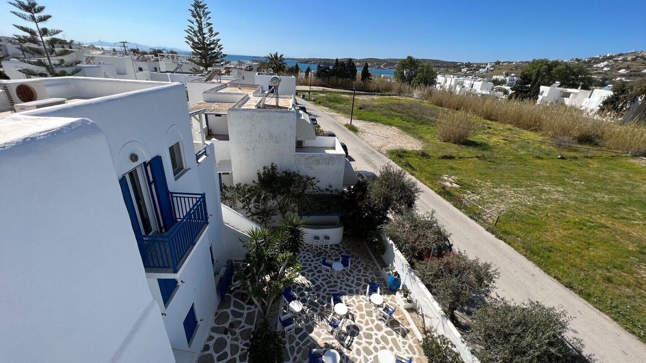 Photo of Patio Balcony in Parikia