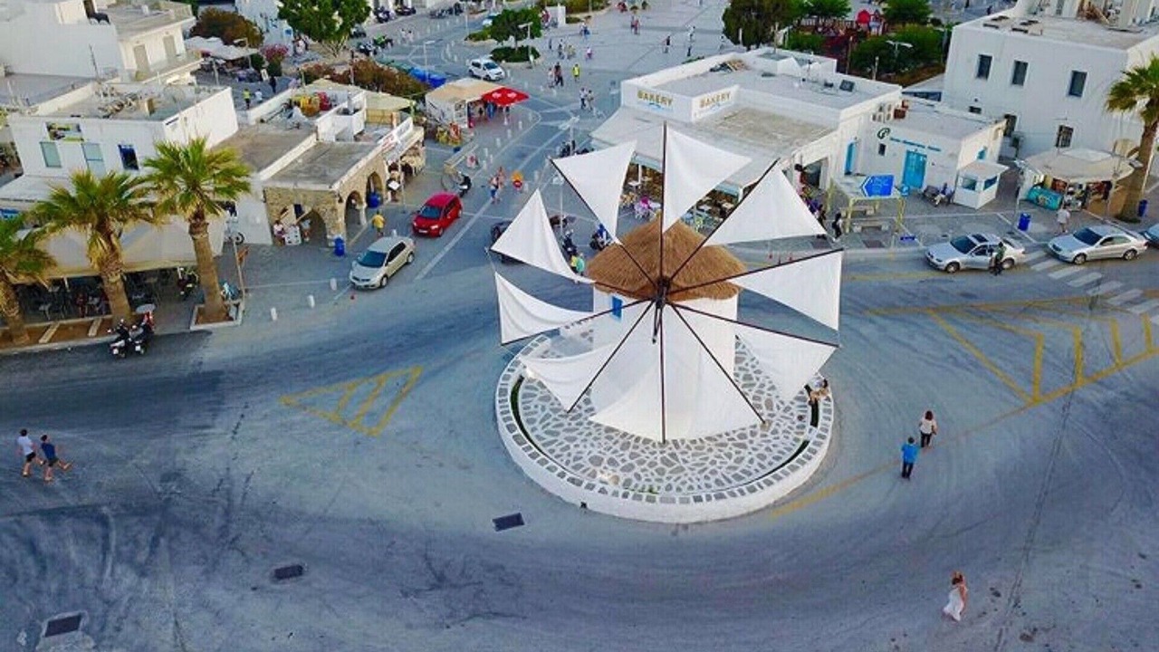 Photo of Outdoor in Parikia