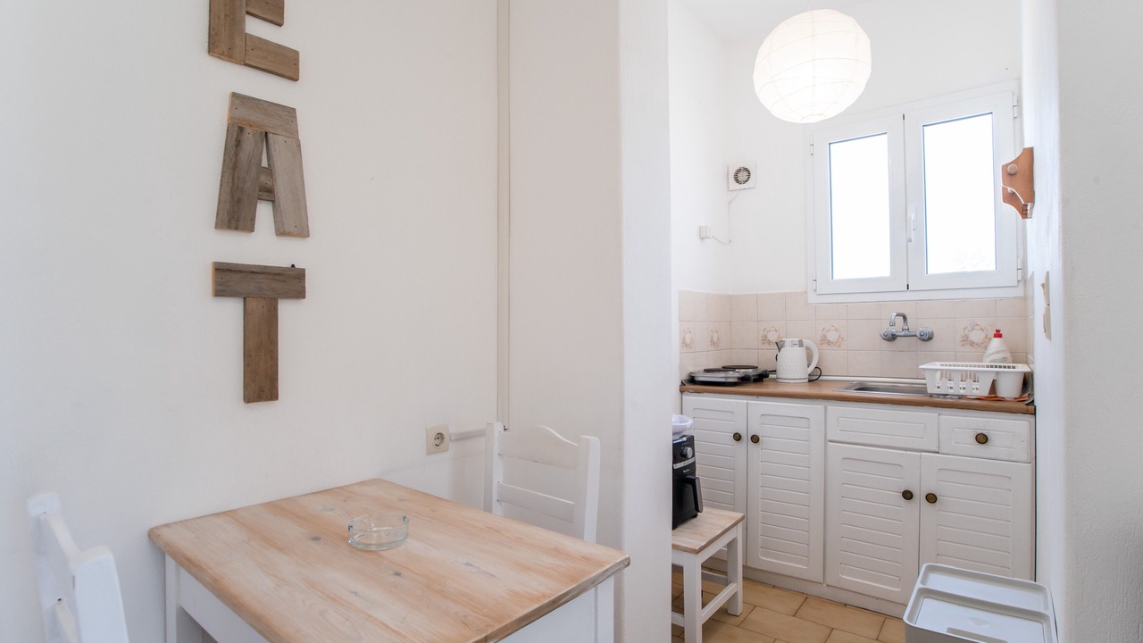 Photo of Kitchen in Parikia