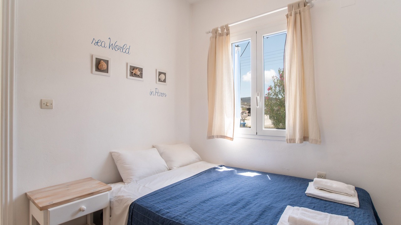 Photo of Bedroom in Parikia