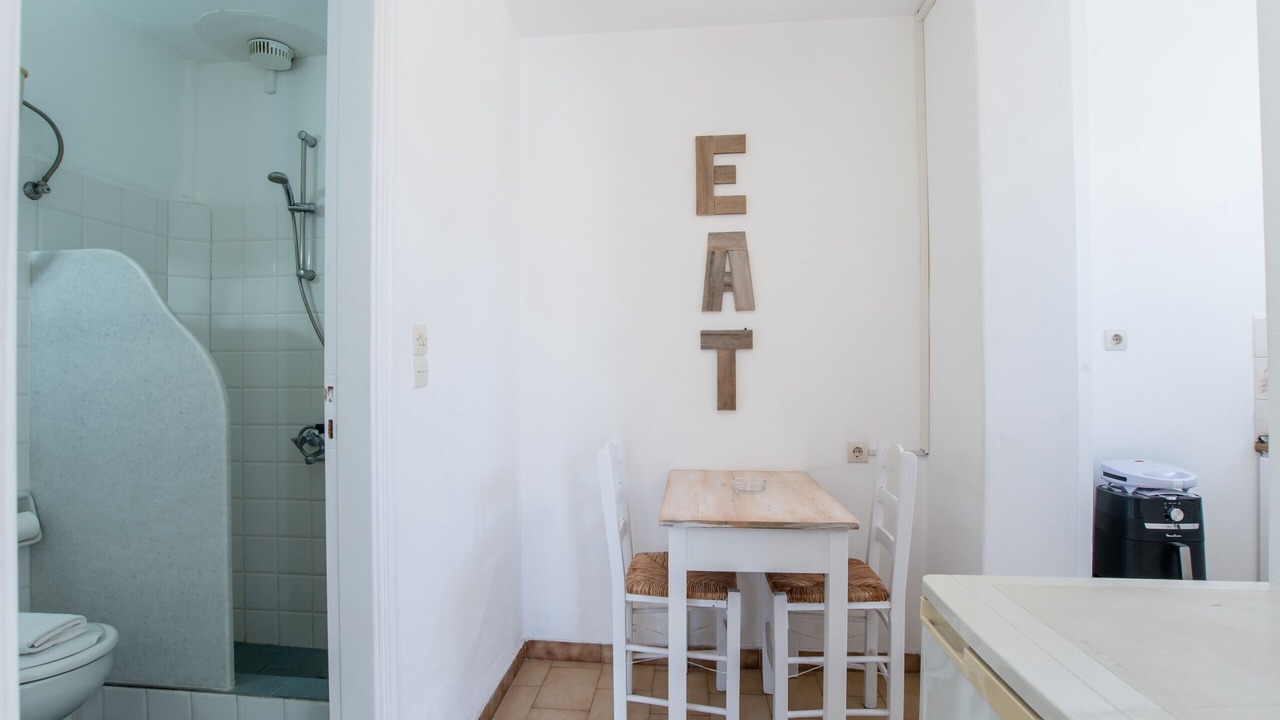 Photo of Bathroom in Parikia