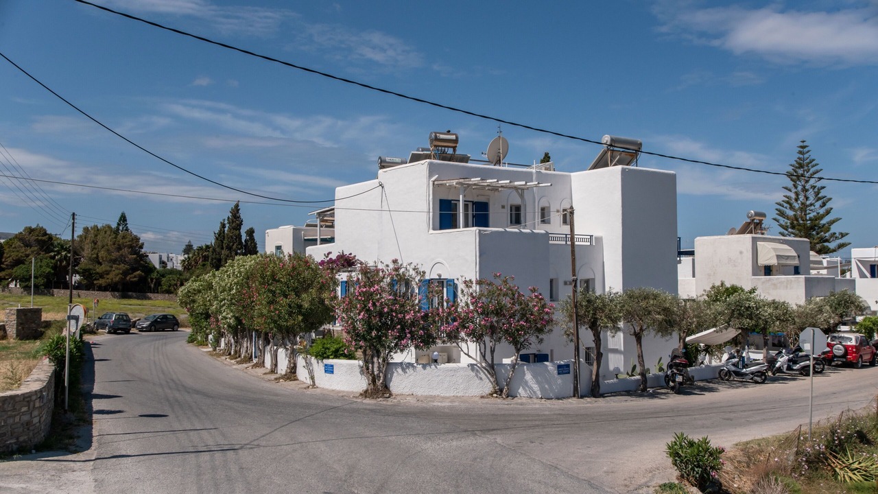 Photo of Outdoor in Parikia