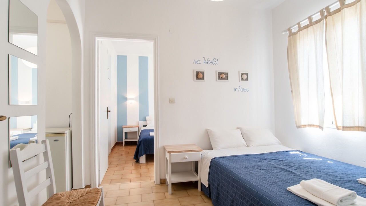Photo of Bedroom in Parikia