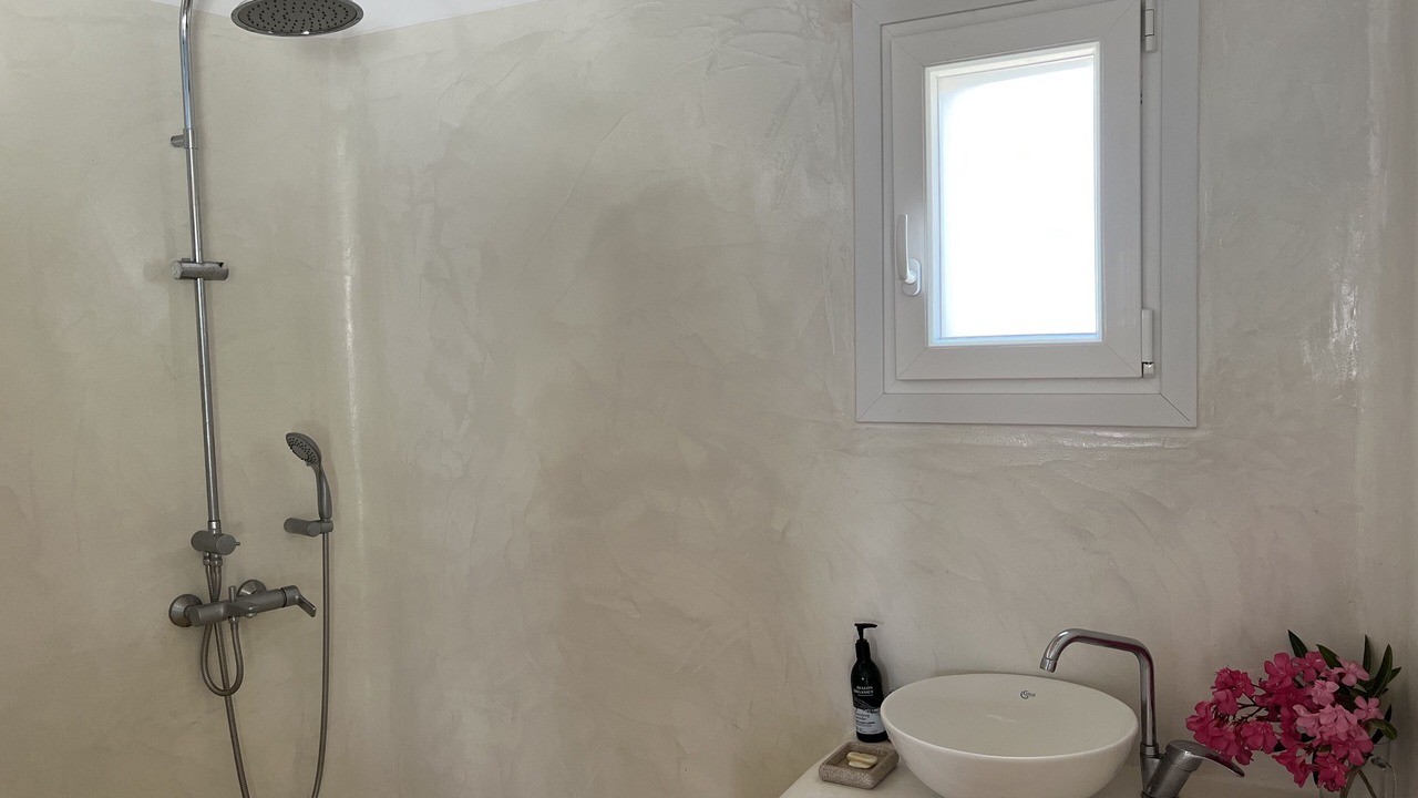Photo of Bathroom in Paros