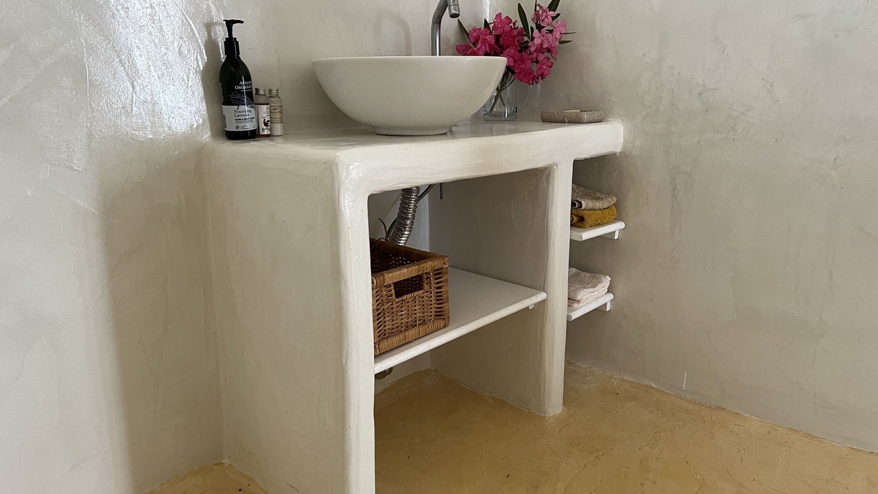 Photo of Bathroom in Paros
