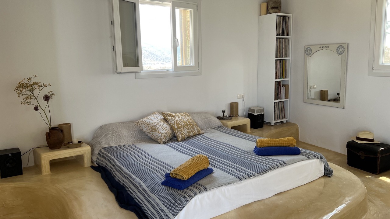 Photo of Bedroom in Paros