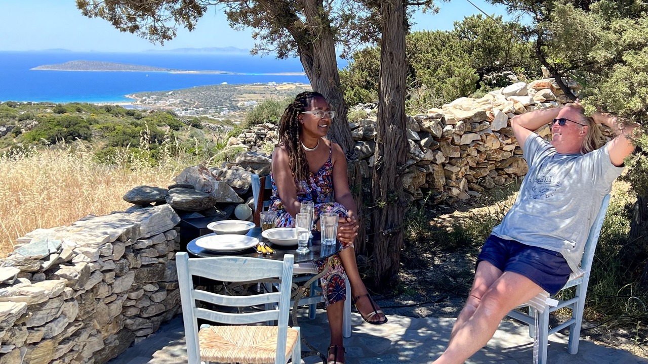 Photo of Outdoor in Paros
