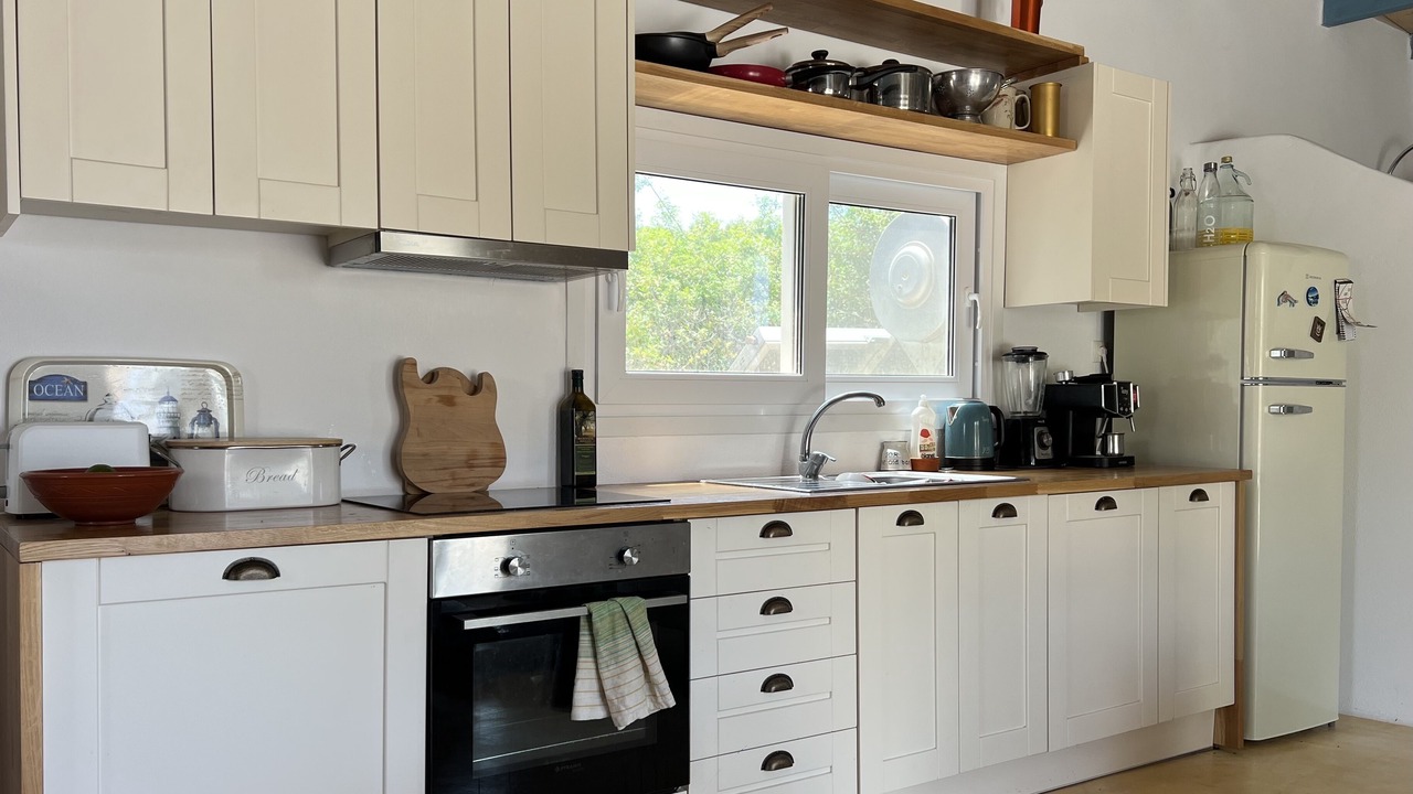 Photo of Kitchen in Paros