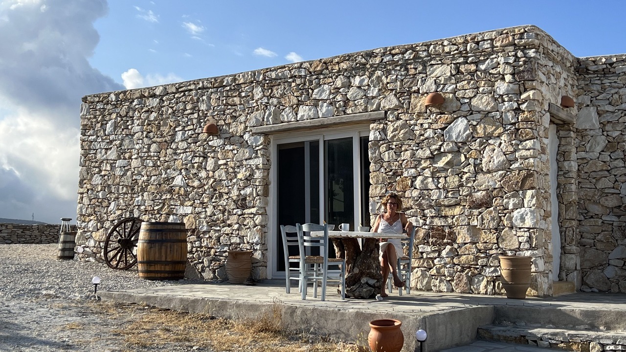 Photo of Outdoor in Paros