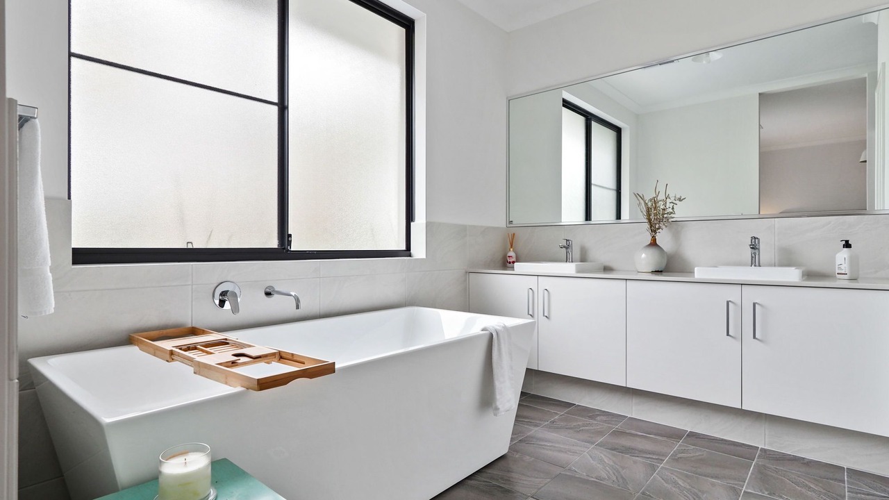 Photo of Bathroom in Quedjinup