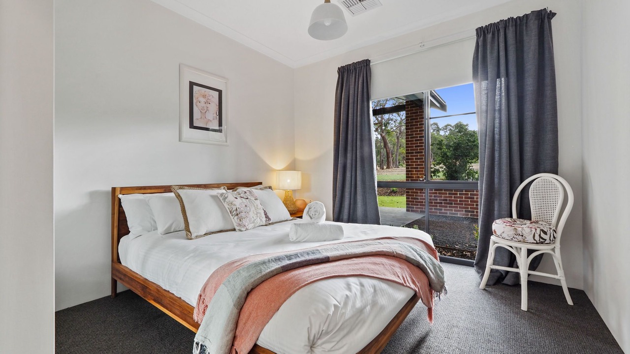 Photo of Bedroom in Quedjinup