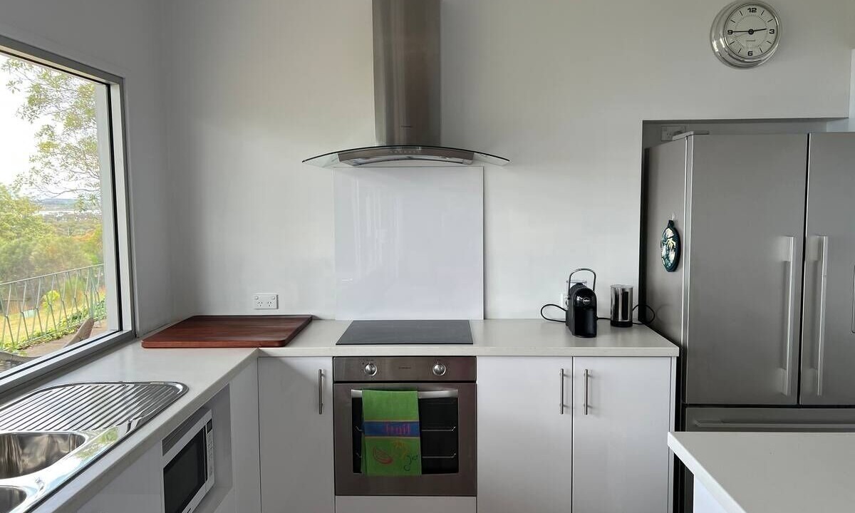 Photo of Kitchen in American River