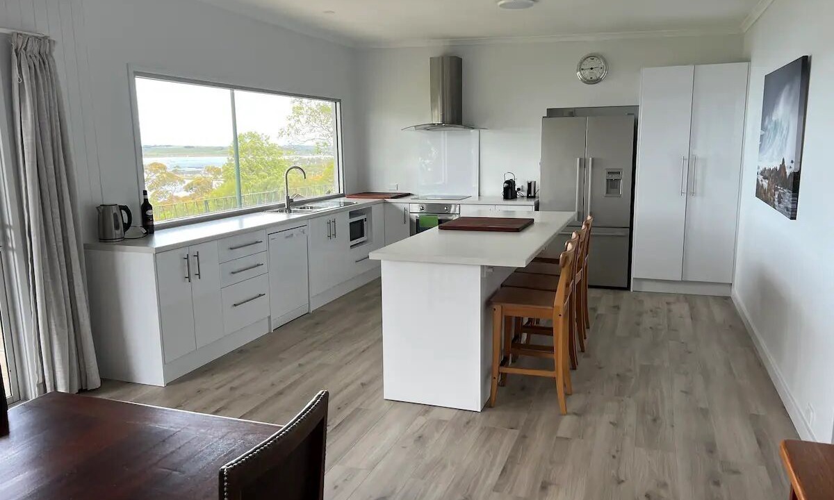 Photo of Kitchen in American River