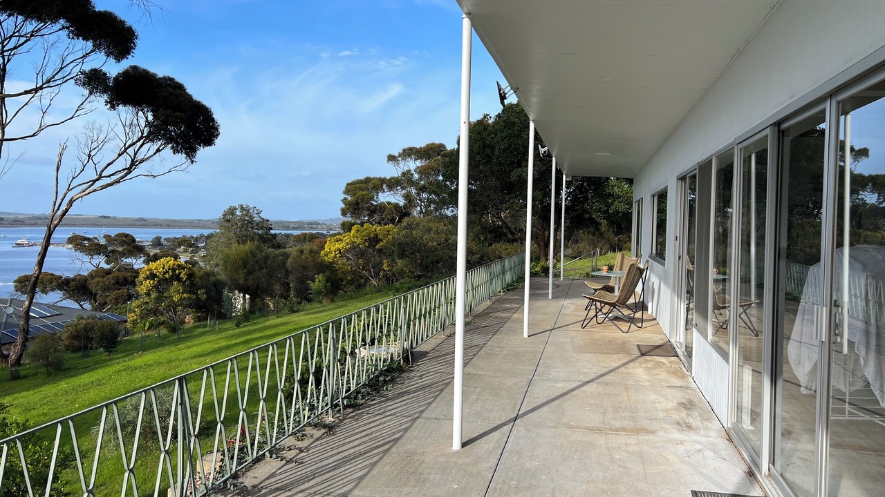 Photo of Patio Balcony in American River