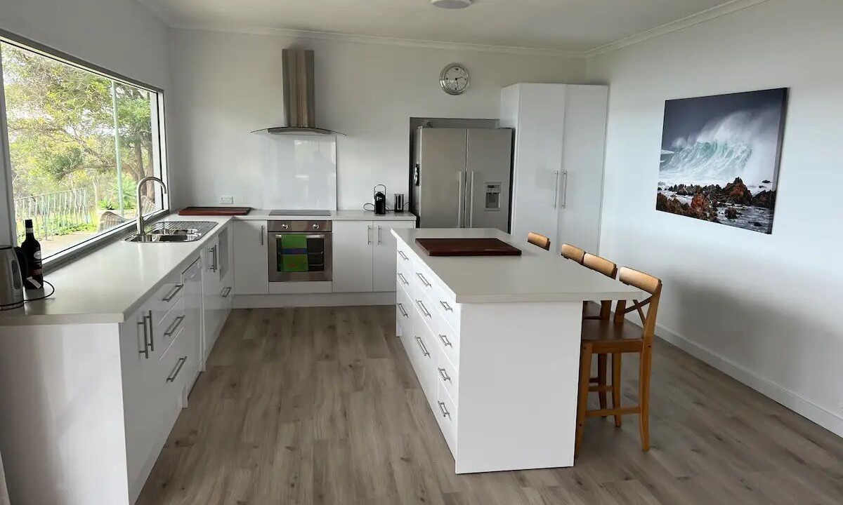 Photo of Kitchen in American River