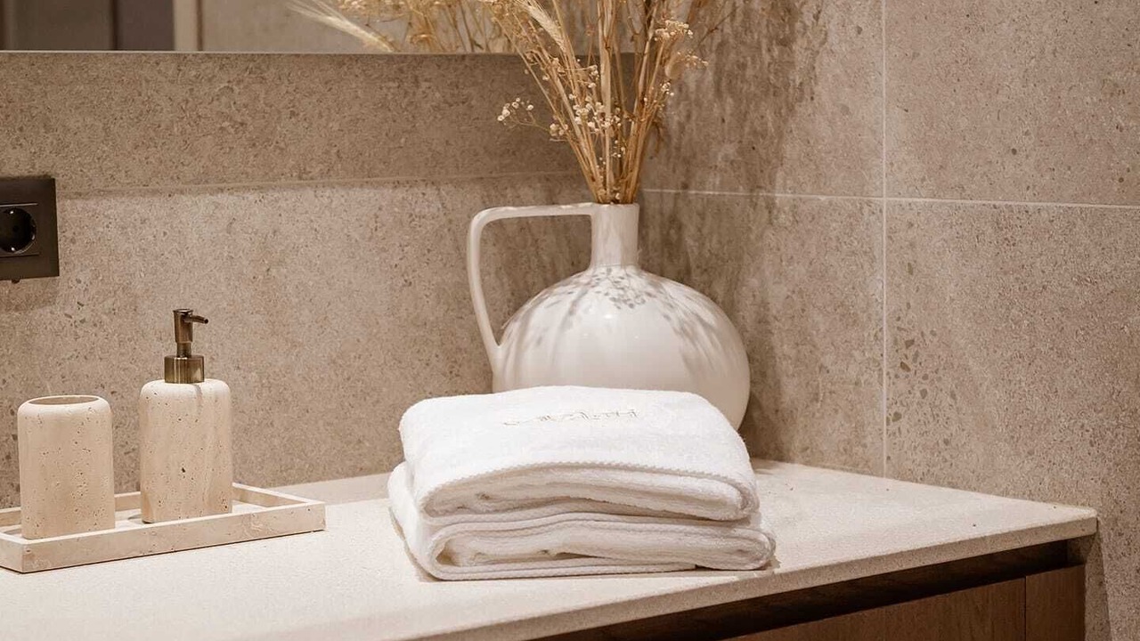 Photo of Bathroom in Koskinou