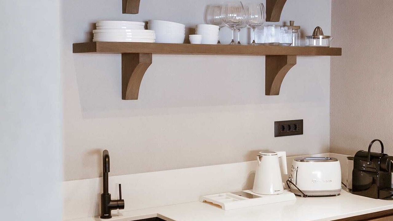 Photo of Kitchen in Koskinou