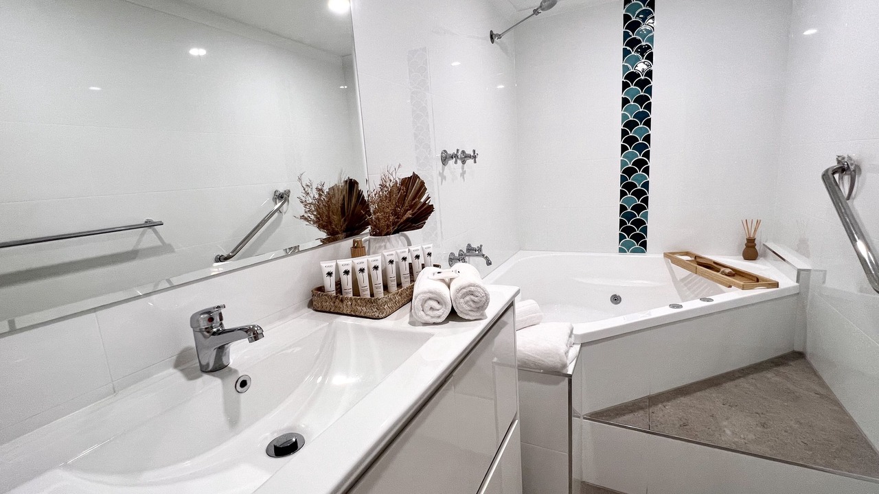 Photo of Bathroom in Biggera Waters