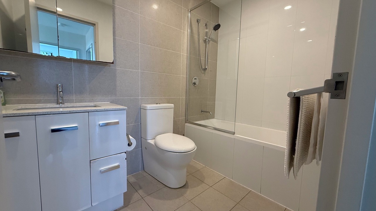 Photo of Bathroom in Yagoona