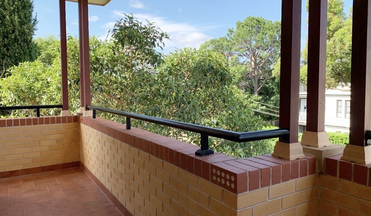 Photo of Patio Balcony in Strathfield