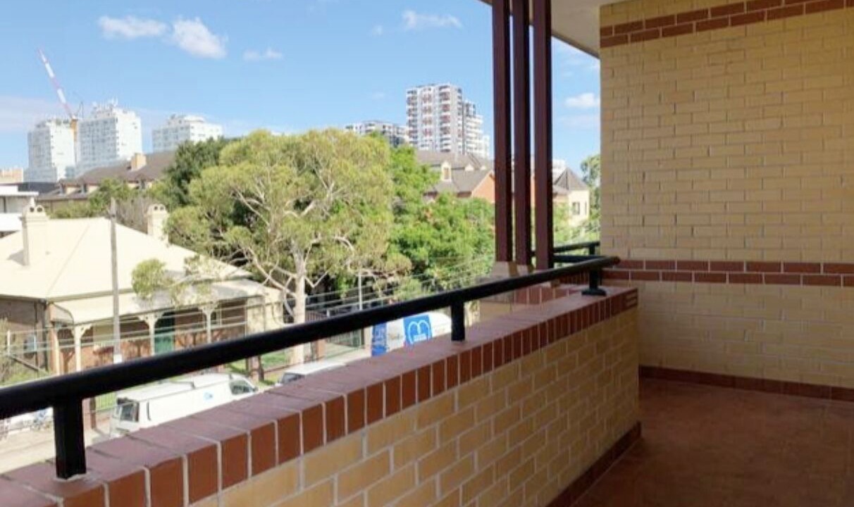 Photo of Patio Balcony in Strathfield