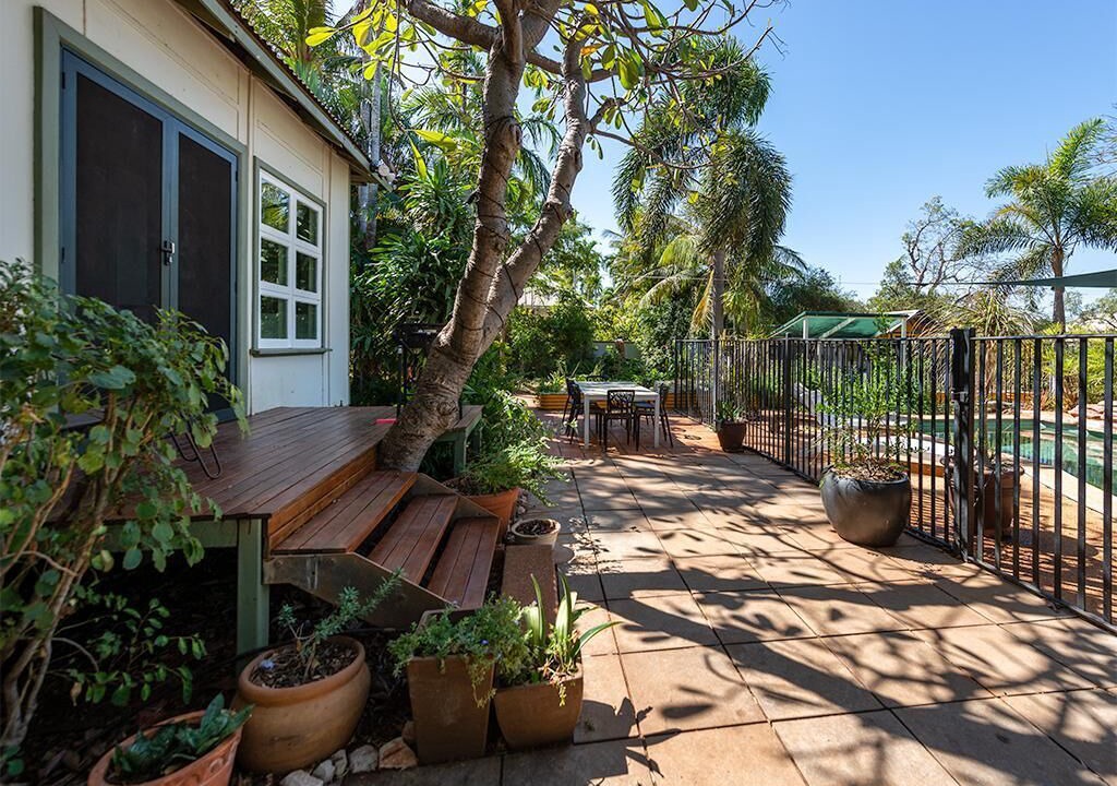 Photo of Patio Balcony in Broome