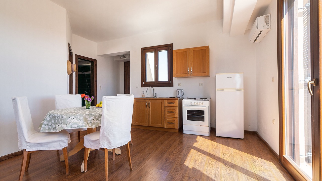 Photo of Kitchen in Filerimos