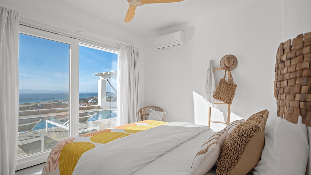 Photo of Bedroom in Naxos