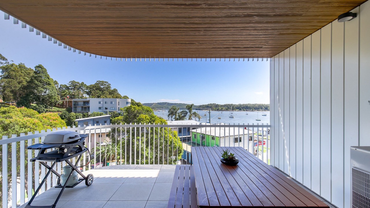 Photo of Patio Balcony in Batemans Bay