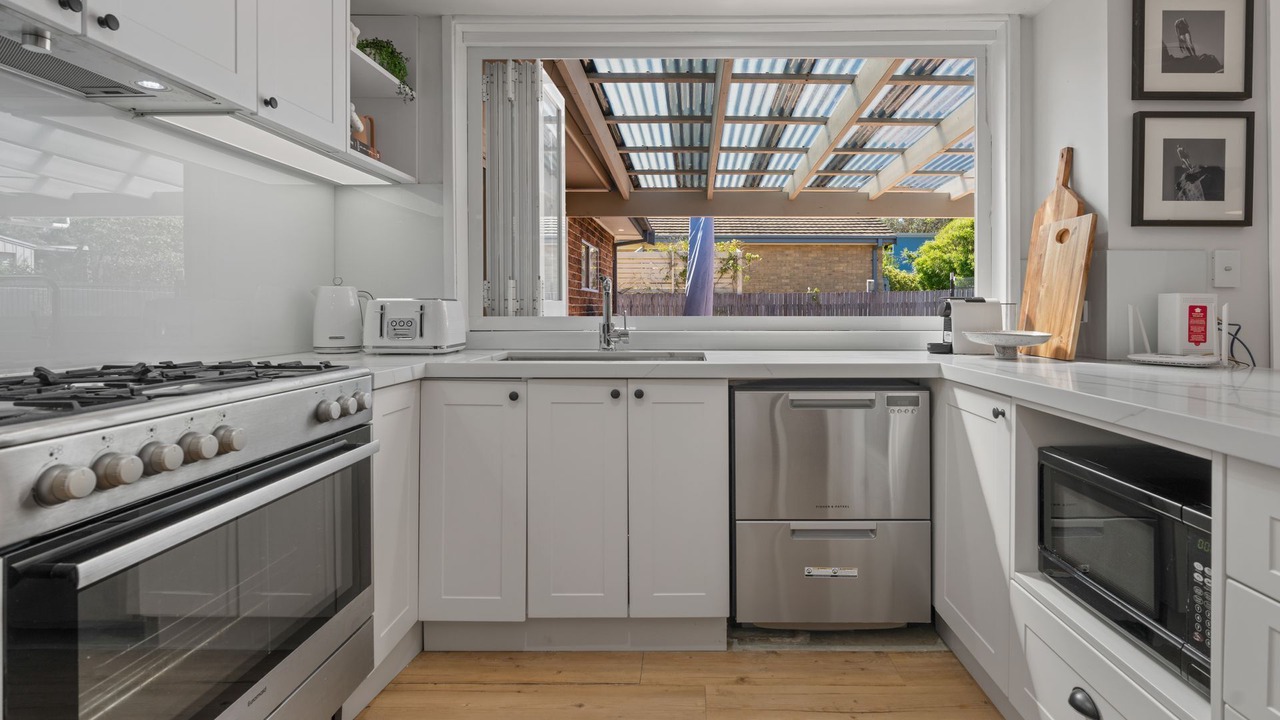 Photo of Kitchen in Culburra Beach