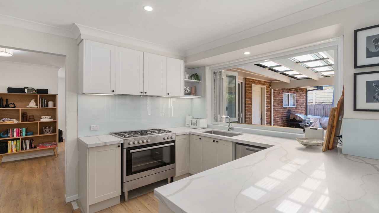 Photo of Kitchen in Culburra Beach