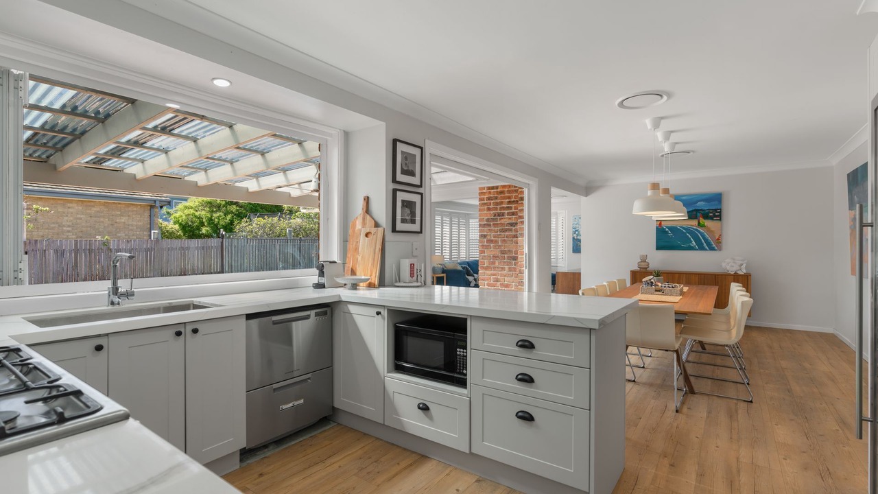 Photo of Kitchen in Culburra Beach