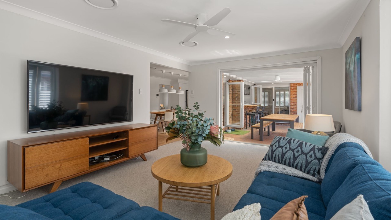 Photo of Livingroom in Culburra Beach
