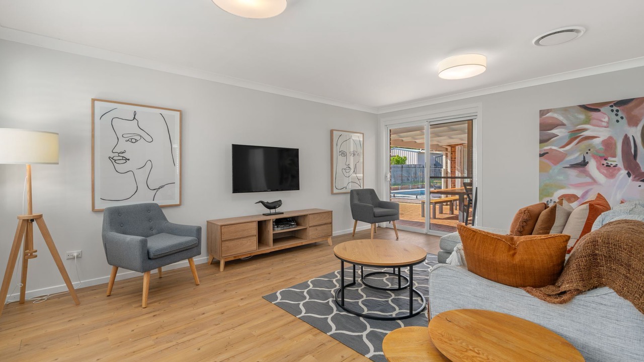 Photo of Livingroom in Culburra Beach