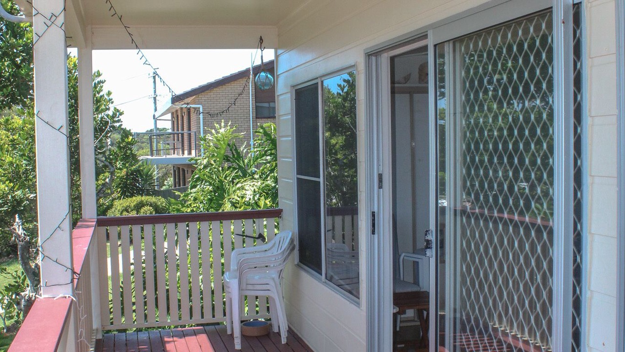 Photo of Patio Balcony in Black Head