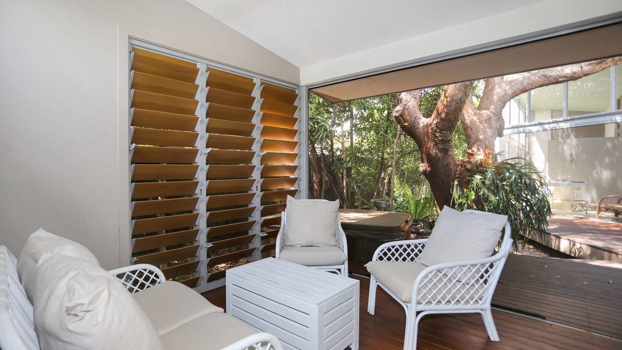 Photo of Patio Balcony in Hawks Nest